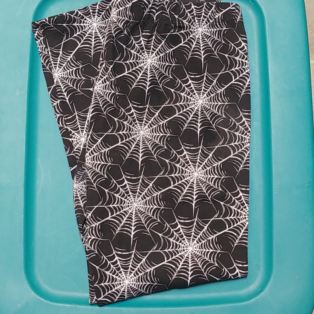 Spiderweb Leggings
